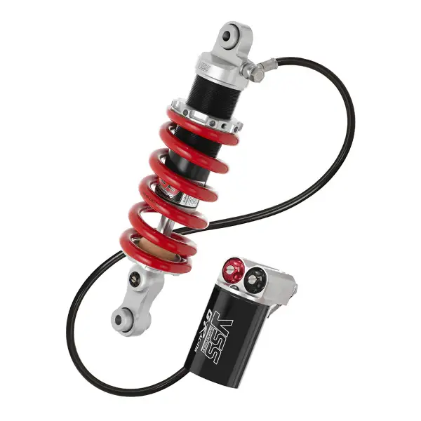 Ammortizzatore YSS MX456-375TRW-13-858 per TRIUMPH TIGER EXPLORER 1200 1200 2012 - 2016 Prezzo Conveniente