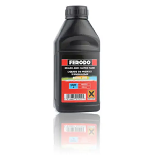 Olio freni FERODO 230 dot4 FBX100 - 1 l Affare