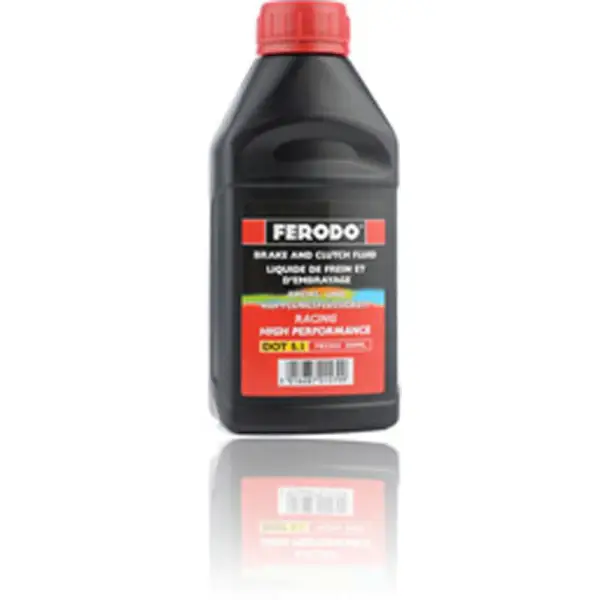 Offerta Del Giorno Olio freni FERODO 260 dot5.1 FBZ025 - 250 ml