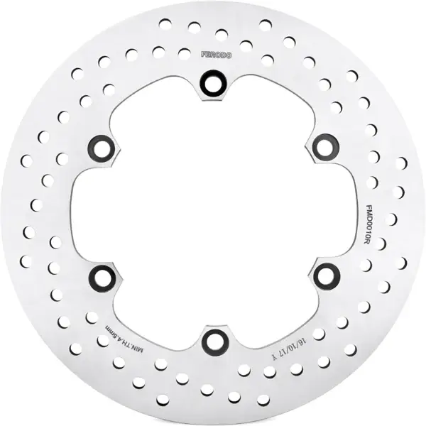 Offerta Lampo Disco Freno FERODO FMD0010R Anteriore per HONDA CB-X4 1300 DC 1300 1997 - 1999