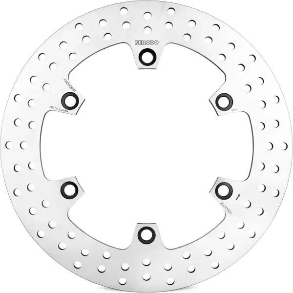 Ordina Subito Disco Freno FERODO FMD0088R Anteriore per HONDA FX 650 VIGOR 650 1999 - 2000