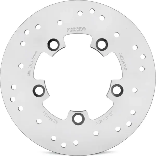 Disco Freno FERODO FMD0421R Posteriore per SUZUKI AN400 BURGMAN L8 400 2018 - 2018 Sconto
