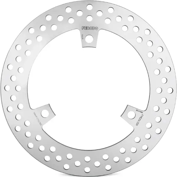 Promo Stagionale Disco Freno FERODO FMD0435R Anteriore per HONDA SZX 50 X CROSS SPORT X8R 50 1998 - 2002