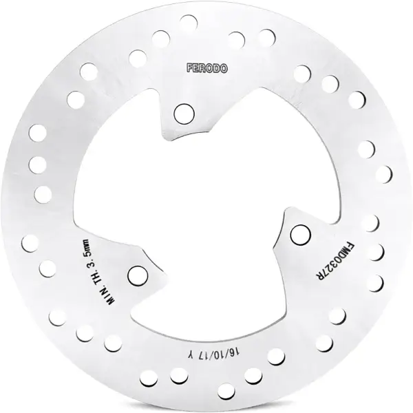 Prezzo Scontato Disco Freno FERODO FMD0327R Posteriore per APRILIA SR INIEZIONE E CARBURATORE 50 2014 - 2014