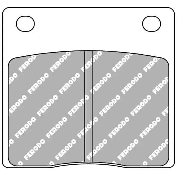 Offerta Lampo Pastiglie Freno Ferodo Sinter Grip Road FDB151ST