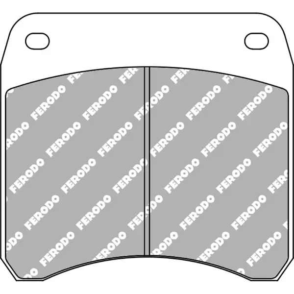 Pastiglie Freno Ferodo Platinum Road FRP213P Anteriore per TRIUMPH T140 750 V BONNEVILLE 750 1973 - 1978 Prezzo Scontato