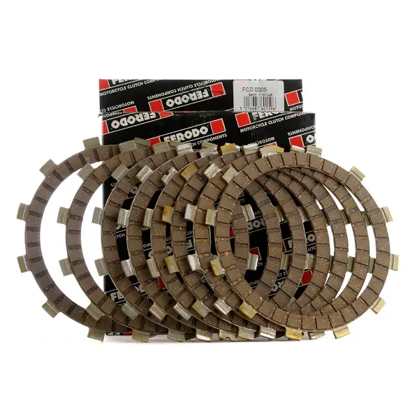 Acquista Ora Dischi Frizione Conduttori Standard FERODO FCD0409
