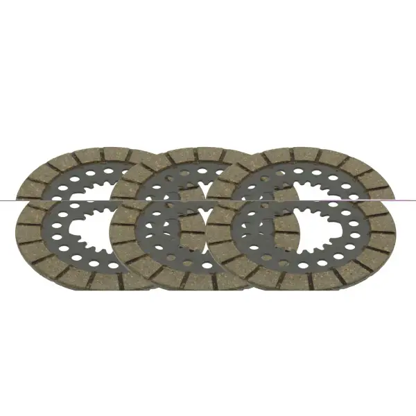 Esclusivo Dischi Frizione Conduttori Standard FERODO FCD0724