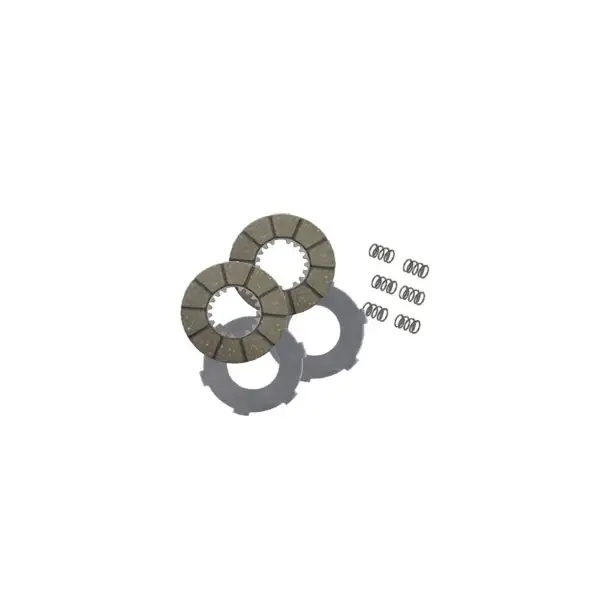 Vendita Finale Serie Completa Dischi Frizione Standard FERODO FCS0723/2s