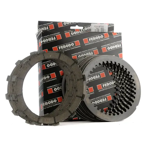 Must-Have Serie Completa Dischi Frizione Racing FERODO FCS1232/3s