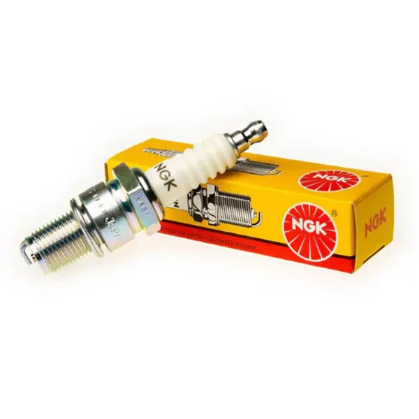 Nuova Collezione Candela NGK BR9ES Stock 5722  per APRILIA MX 50 2004 - 2004