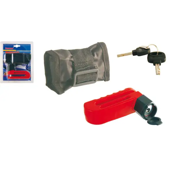 Ultime Pezzi Maxi bloccadisco de-luxe RMS