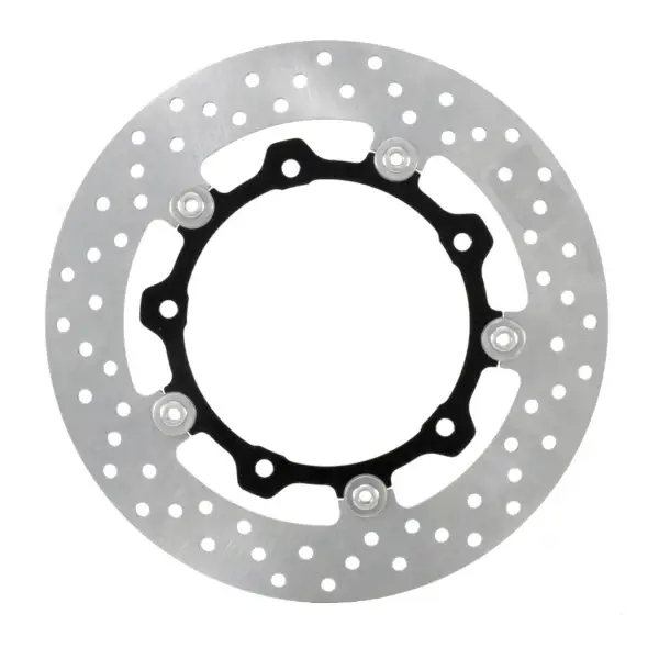 Disco freno anteriore RMS Yamaha T-max 500cc 2004/2007 Anteriore per YAMAHA YP400R X-MAX MOMODESIGN 400 2014 - 2014 Prezzo Di Fabbrica