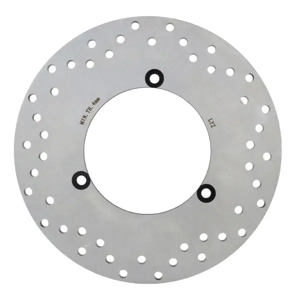 Scelto Dai Clienti Disco freno posteriore RMS Yamaha X-Max 125-250cc Posteriore per YAMAHA YP125R X-MAX ABS 125 2011 - 2011