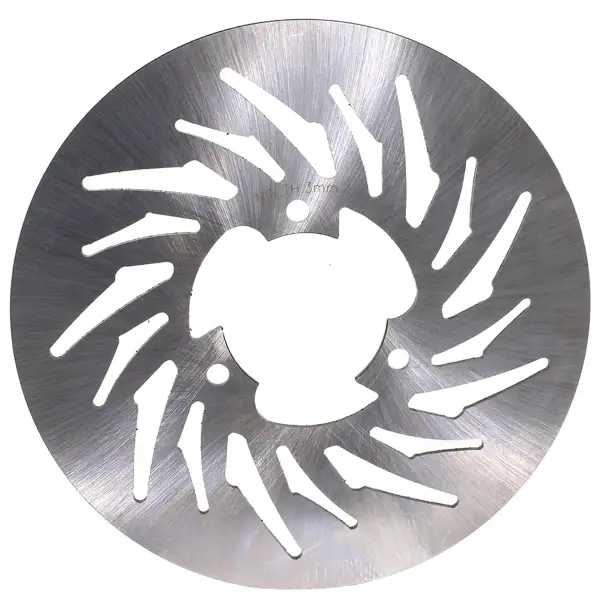 Affare Disco freno posteriore RMS Yamaha DT 50cc Ø218mm Posteriore per YAMAHA DT R - DT RSM 50 2003 - 2005