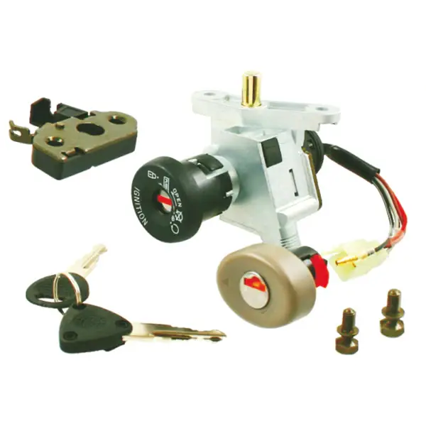 Ultime Pezzi Kit quadro chiave RMS Mbk Flipper/Yamaha Why 50cc per MBK YH FLIPPER CATALITICO 50 1999 - 2000