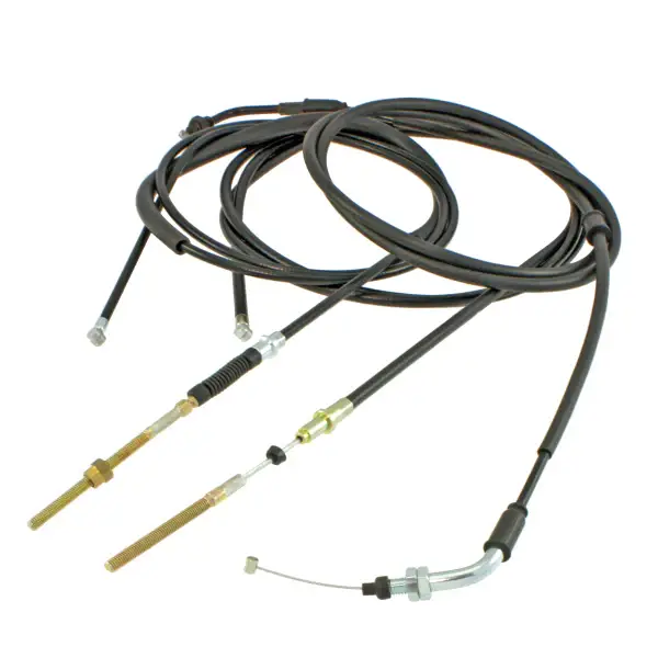 Trasmissione gas sdoppiatore carburatore RMS Piaggio Liberty per GILERA ICE 50 2001 - 2005 Subito Disponibile