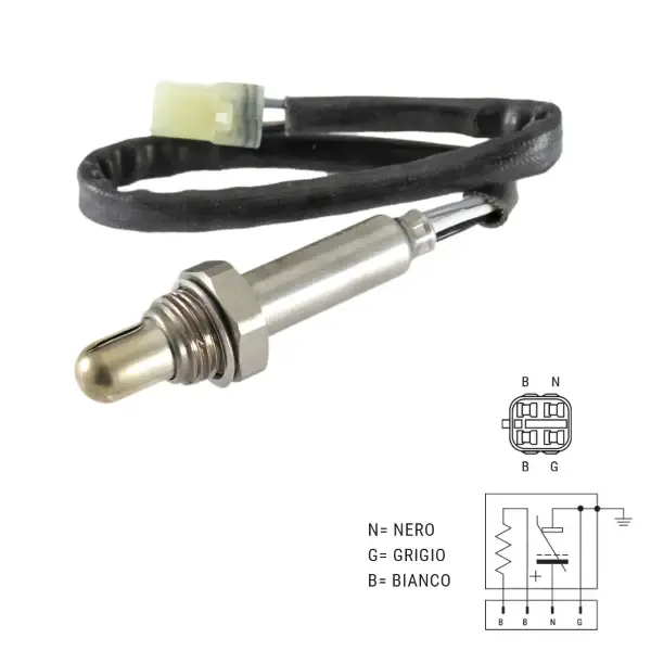 Vendita Finale Sonda lambda RMS Suzuki DL 650 V-Strom 2007/2010  per SUZUKI DL650 V-STROM K7-L0 650 2007 - 2010
