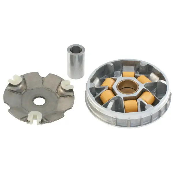 Semipuleggia motrice mobile RMS Piaggio Beverly eu3 125cc per GILERA NEXUS EURO3 IE 125 2008 - 2010 Vendita Finale