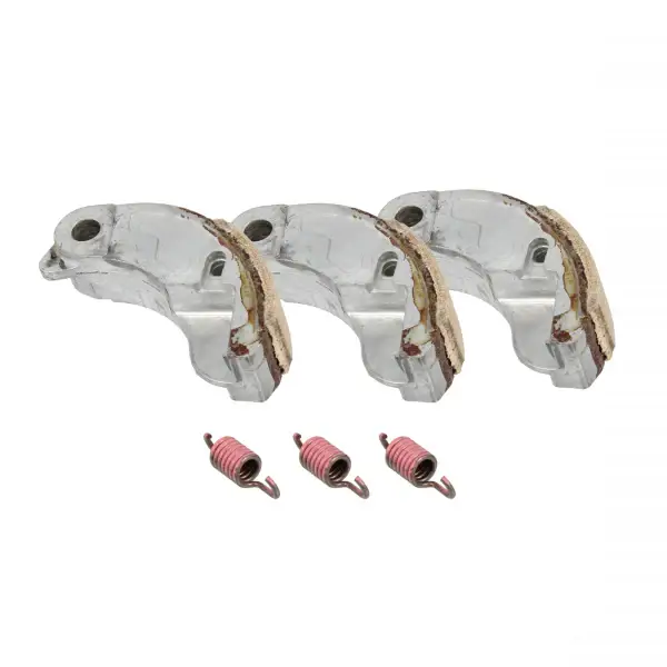 Kit masse frizione RMS Honda Vision 110cc per HONDA NHX 110 WH LEAD 110 2008 - 2013 Prezzo Scontato