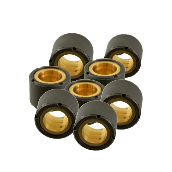 Consegna Rapida Kit rulli puleggia RMS 26x13mm 21gr per SUZUKI AN400 BURGMAN X-K2 400 1999 - 2002