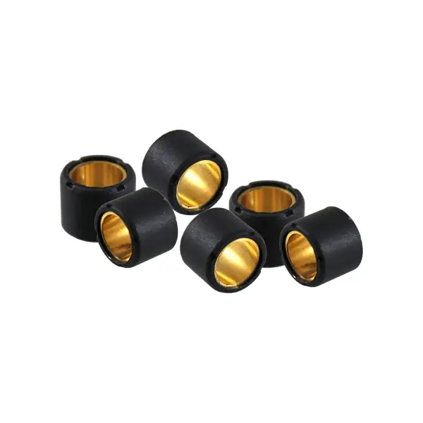 Di Tendenza Kit rulli puleggia RMS 20x15mm 7,3gr per APRILIA SCARABEO 4T 100 2001 - 2005