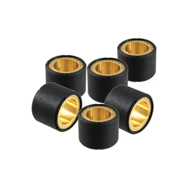 Kit rulli puleggia RMS 23x18mm 25gr per KYMCO KXR 250 2003 - 2004 Non Perdere