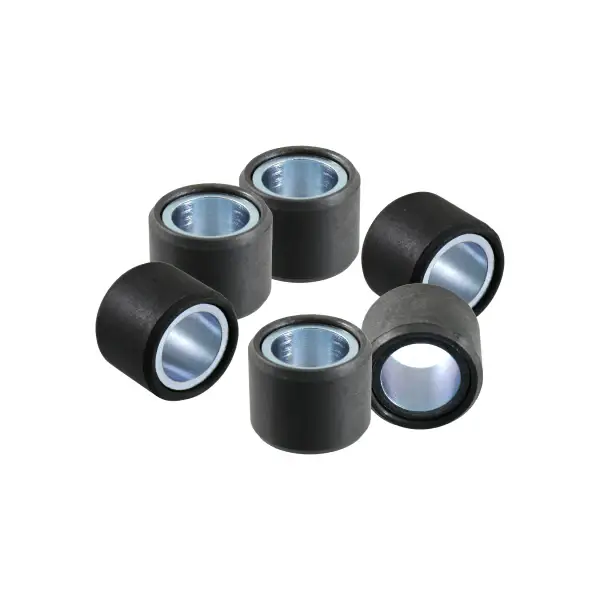Kit rulli puleggia RMS 23x18mm 17,5gr per KYMCO PEOPLE S 300I 300 2008 - 2008 Professionale