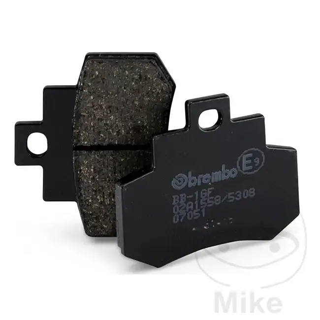 Brembo Pastiglie Freno Scooter 07051 per Kymco Grand Dink 250 2001,Kymco Grand Dink 250 2002,Kymco Grand Dink 250 2003,Kymco Grand Dink 250 2004,Kymco Grand Dink 250 2005,Kymco Grand Dink 250 2006 Soddisfatti O Rimborsati