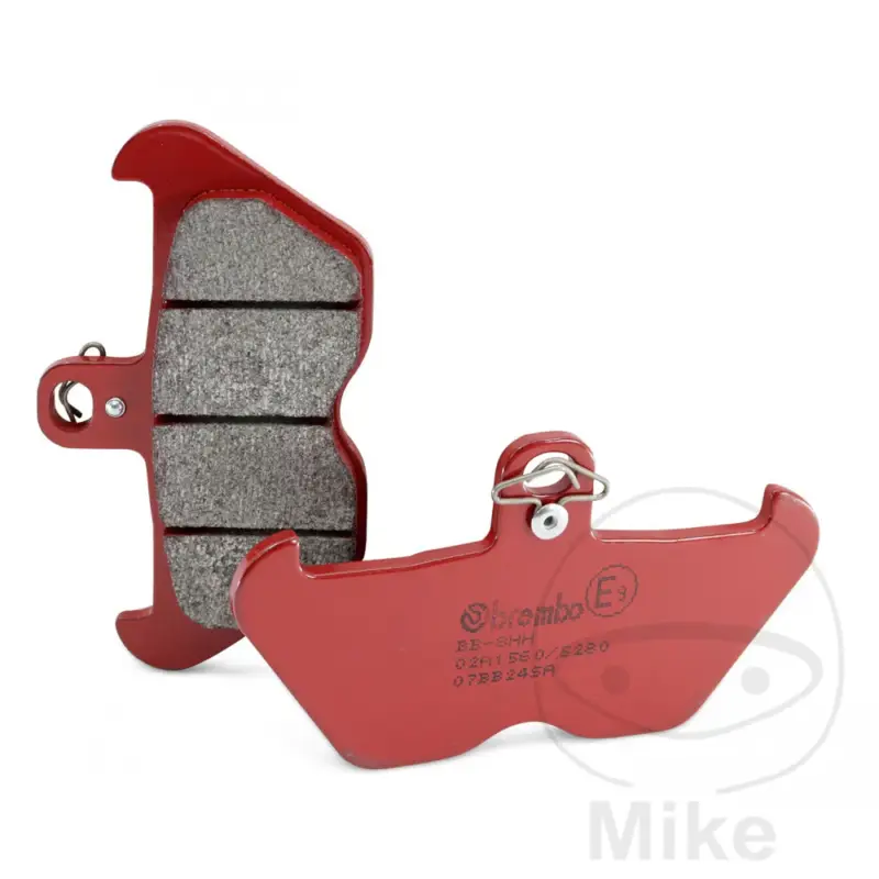 Brembo Pastiglie Freno SA per BMW K 100 RS 16V 1989,BMW K 100 RS ABS 16V 1989,BMW K 1100 RS 1992,BMW K 1100 LT 1990,BMW K 1100 RS ABS 1992,BMW K 1100 LT ABS 1990,BMW K 1100 LT Highline ABS 1997,BMW K 1100 LT Special Edition ABS 1994,BMW K 1200 RS Spedizione Espresso