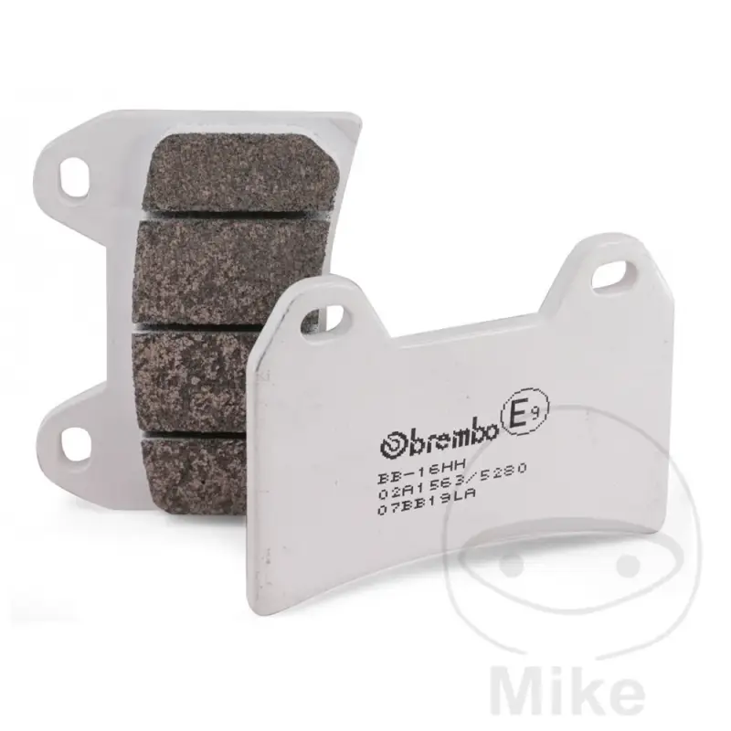Brembo Pastiglie Freno LA per Aprilia Dorsoduro 750 SMV Factory 2010 - 2011 - 2012 - 2013,Aprilia Dorsoduro 750 SMV Factory ABS 2010 - 2011 - 2012 - 2013,Aprilia Dorsoduro 1200 2011 - 2012 - 2013,Aprilia Dorsoduro 1200 ABS ATC 2011 - 2012 - 2013 - 2014 Compra Adesso