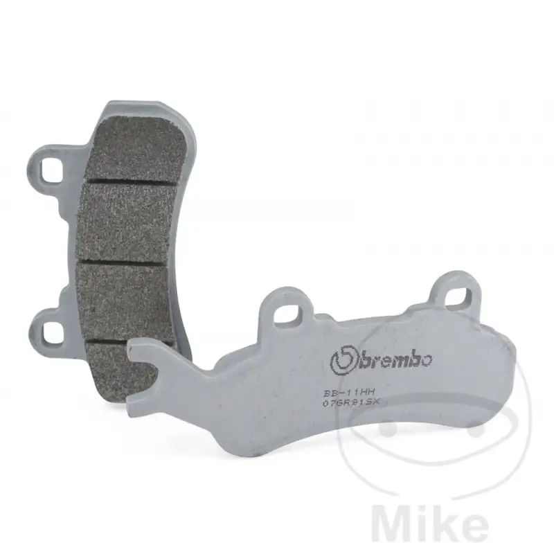 Brembo Pastiglie Freno 07GR91SX per CAN-AM Defender 800 DPS 2016 - 2016 - 2017 - 2017,CAN-AM Defender 800 International 2016 - 2016,CAN-AM Defender 800 XT International 2017 - 2017,CAN-AM Defender 800 T1 2017 - 2017,CAN-AM Defender 800 Max DPS 20 Vendita Finale