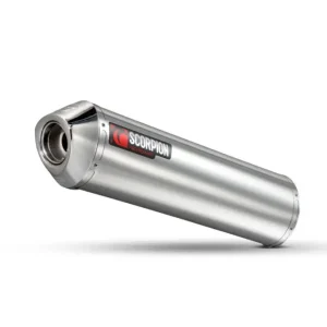 Offerta Speciale Scorpion Scarico Terminale in Acciaio per SUZUKI SV 650 2003