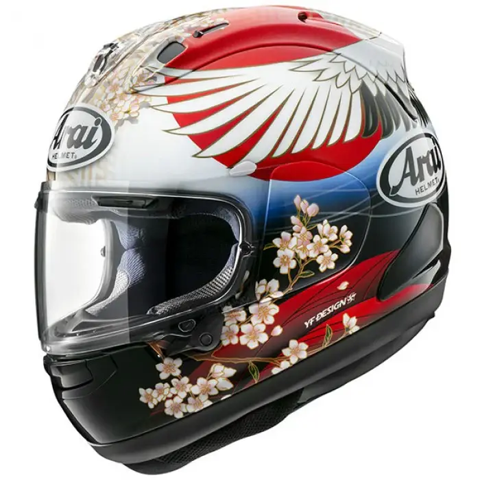 ARAI TSUBASA Casco Integrale Arai RX-7V Evo Offerta Del Giorno