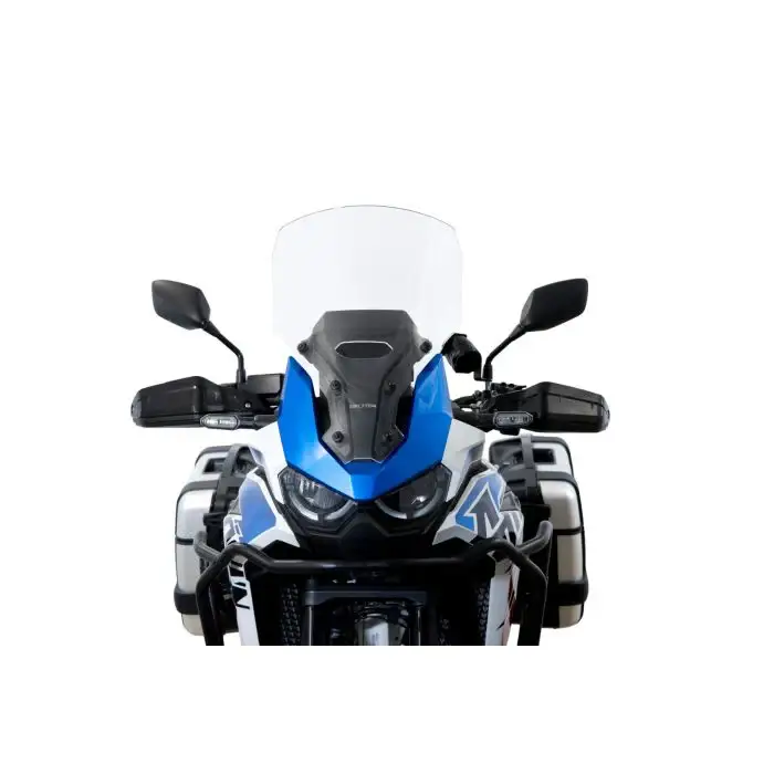ISOTTA Cupolino Touring Honda Africa Twin 1100 L CRF ADVENTURE SPORT 2020 - 2023 Spedito Oggi