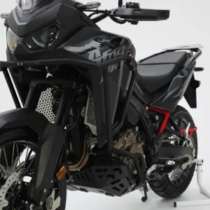 Di Tendenza ISOTTA Crash Bar in Alluminio per Honda Africa Twin CRF 1100 L (2024>) – Massima Protezione e Affidabilità - Para telaio TB200