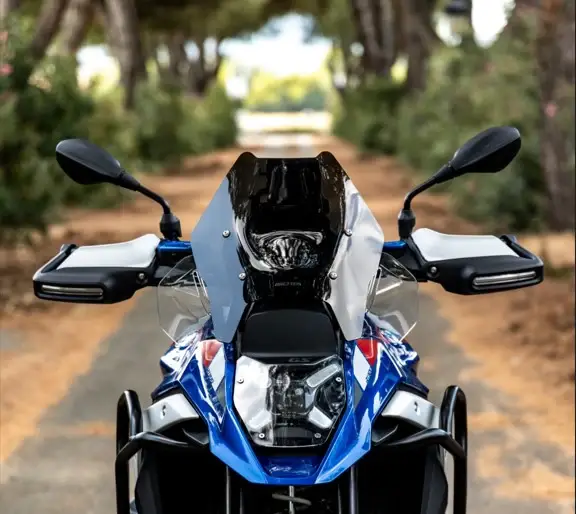 ISOTTA Cupolino Limited per BMW R 1300 GS 2023> Nuovo Arrivo