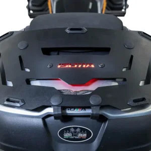 Compra Online ISOTTA Porta Pacco su baule per MOTO GUZZI STELVIO 2024>