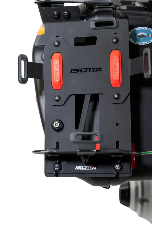 ISOTTA Porta tanica/borsa morbida per MOTO GUZZI STELVIO 2024> Prezzo Conveniente