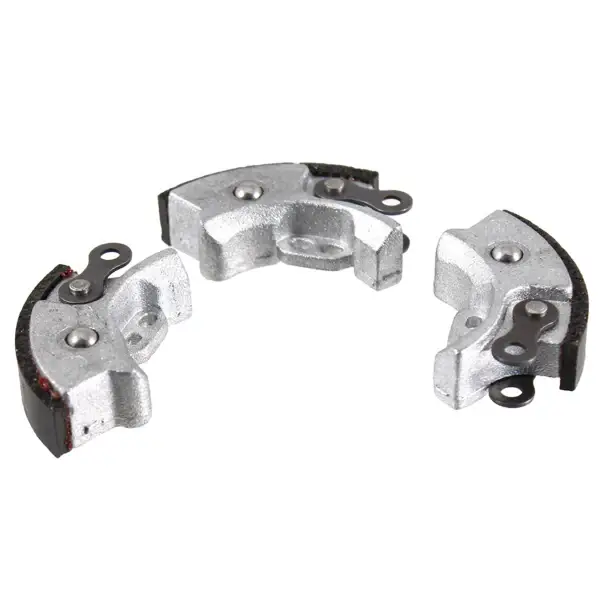 Saldi Massette Frizione per modelli senza variatore RMS Classic Piaggio Ciao/Si/Bravo 249813 - Senza Molle per PIAGGIO BRAVO ERRE 2 50 1975 - 1981