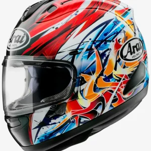 Ultimissimo Modello ARAI RX-7V Evo Nagashima Casco Integrale moto pista / strada PRONTA CONSEGNA IMMEDIATA