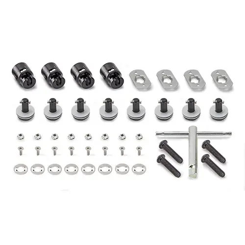 GIVI KIT TRASF P.VL. MOTO GUZZI V85 TT (2024) Compra Oggi Stesso