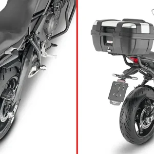 Offerta GIVI Portavaligie Laterale MONORACK TRIUMP.TIGER SPORT 660 '22