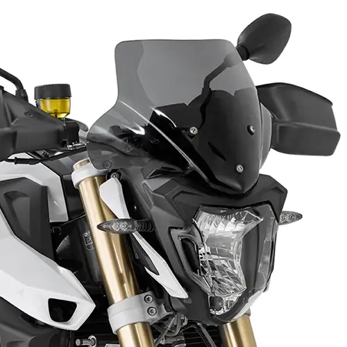 GIVI CUPOLINO FUMEE BMW F800R '15 Pagamento Sicuro