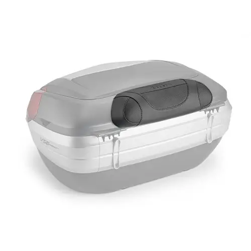 Pagamento Sicuro GIVI SCHIENALINO SIMILPEL E55V56 NERO