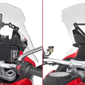 GIVI TRAVERSINO PER PORTANAVIGATOR SU DUCATI Reso Gratuito