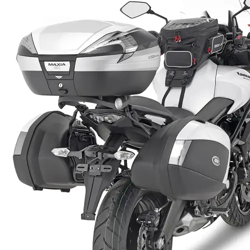 A Buon Prezzo GIVI Portavaligie Laterale KAWASAKI VERSYS 650(2015)