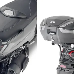 GIVI PORTAPACCHI SYM MAXSYM 400 (2021) Reso Gratuito