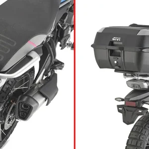 Professionale GIVI ATTACCO SPECIFICO CF MOTO 450 MT (2024)