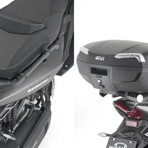 Prezzo Conveniente GIVI Attacco Bauletto WOTTAN STORM S 300 (2022)